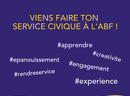 Recrutement : 2 services civiques