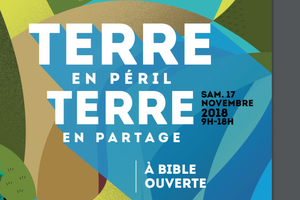 Colloque Bible et environnement