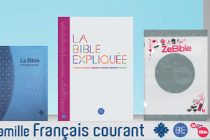 Les différentes traductions de la Bible proposées par l'ABF