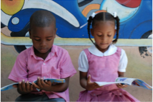 Ensemble, soutenons la société biblique haïtienne